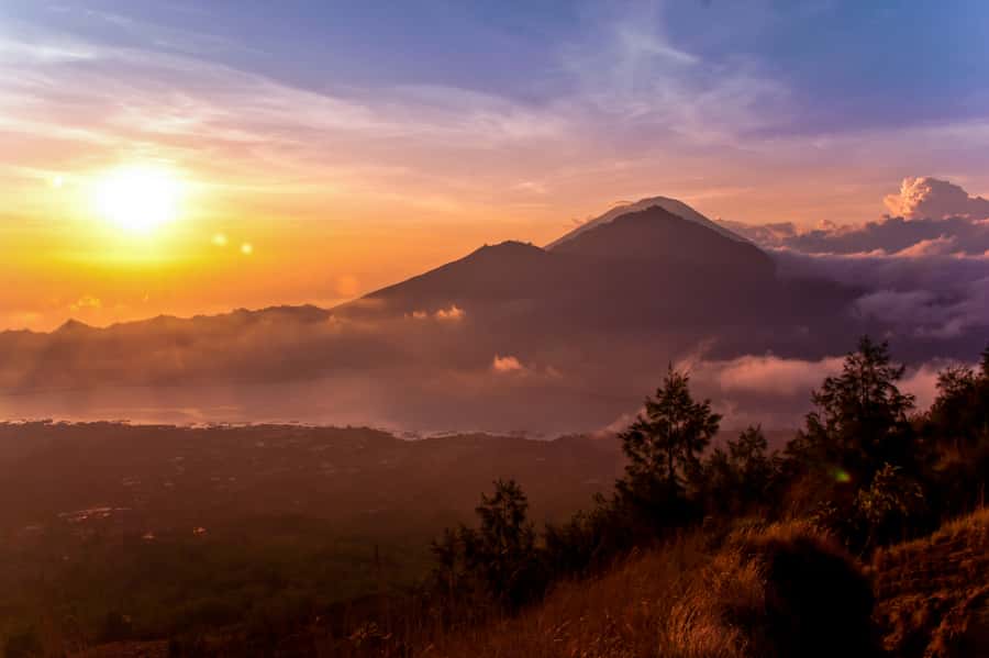 Bali: Mount Batur Sunrise Hike with Breakfast & Hot Spring - Breakfast cooked with volcanic steam