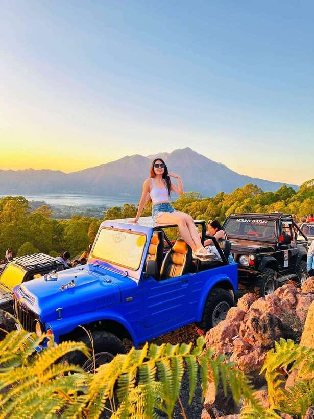 Bali: Mount Batur Sunrise Jeep Tour with Hot Springs - What to bring and how to prepare