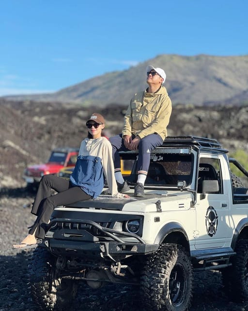 Bali: Mount Batur Sunrise Jeep Tour with Hot Springs - Small details that will improve the morning