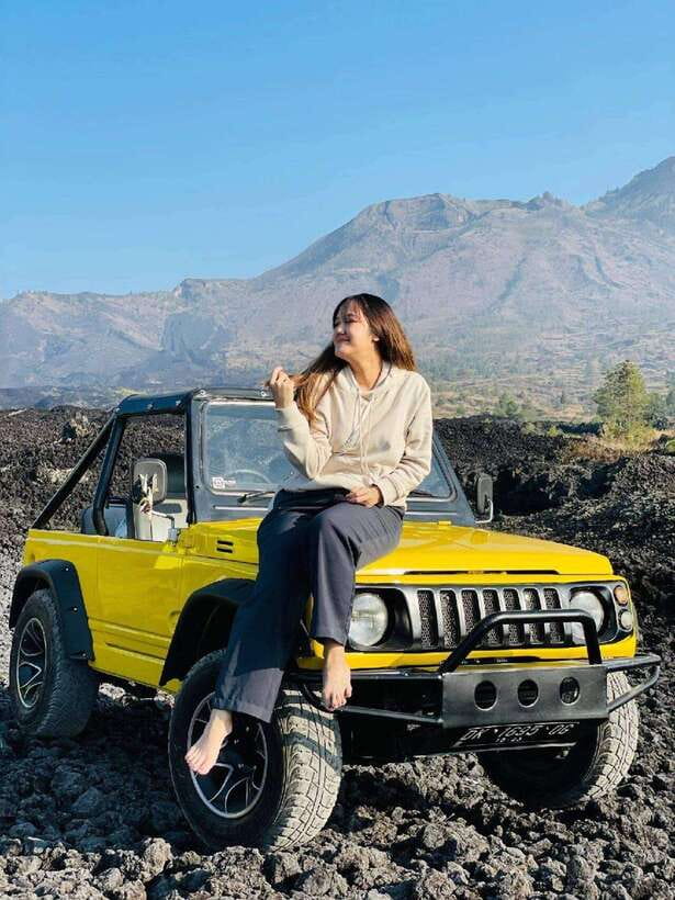 Bali: Mount Batur Sunrise Jeep Tour with Hot Springs - Coffee plantation visit adds a local finish