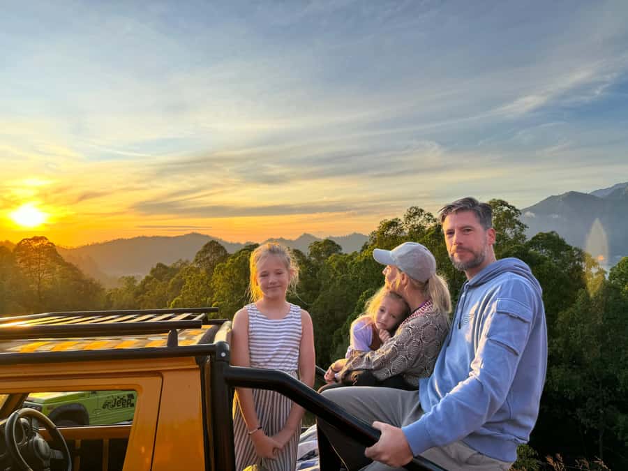 Bali : Private Sunrise Jeep Tour and Hot Spring All Include - Is the $24 price good value?