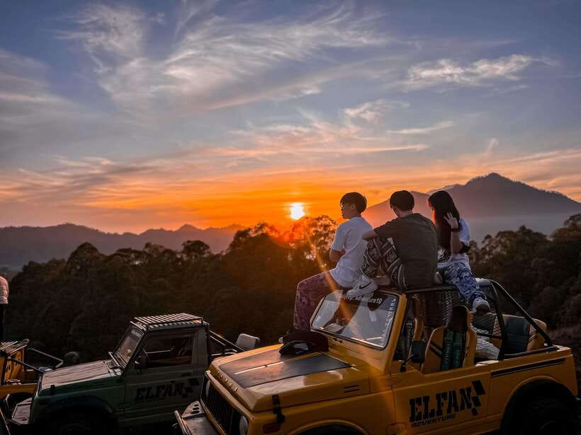 Bali: Shared Mount Batur Jeep Sunrise with Hot Springs - Who should book this Mount Batur tour?
