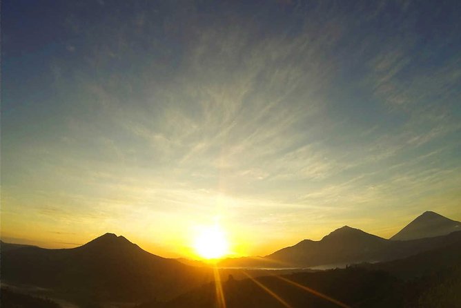 Bali Sunrise Trekking and Natural Hot spring Tour - Why Mount Batur is worth the early alarm