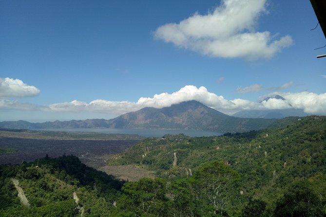 Bali Sunrise Trekking and Natural Hot spring Tour - What the $85 price covers