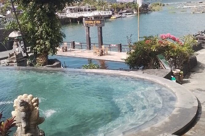 Bali Swing Hot Spring And Waterfall Private Guided Tour - A full day from Seminyak to Mount Batur