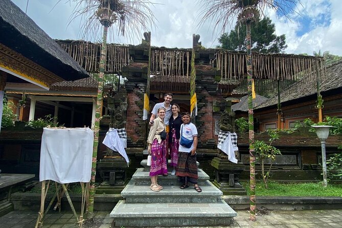 Bali Swing Hot Spring And Waterfall Private Guided Tour - Mount Batur and lunch with a volcano view