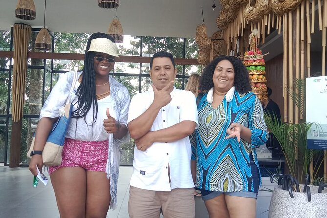 Bali Swing Hot Spring And Waterfall Private Guided Tour - Tegalalang and the Subak irrigation system