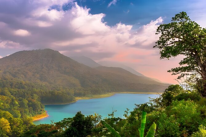 Bali Tour: Lake, Iconic Gate, Temple, Hot Spring and Rice Terrace - Handara Iconic Gate: a short photo stop