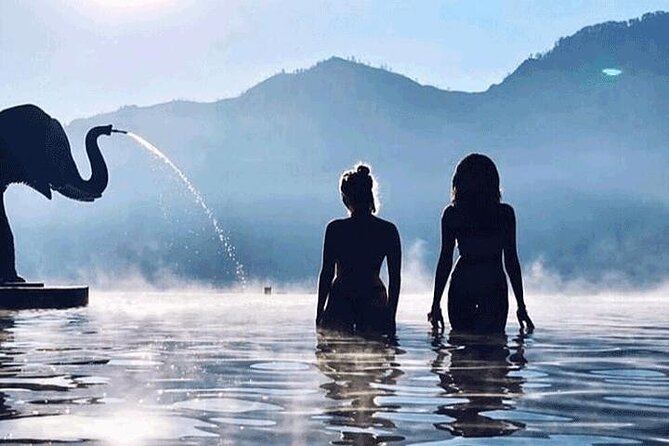 Bali Trekking Tour: Mount Batur Sunrise & Natural Hot Spring - Reaching the Crater Area Around 6:15 AM