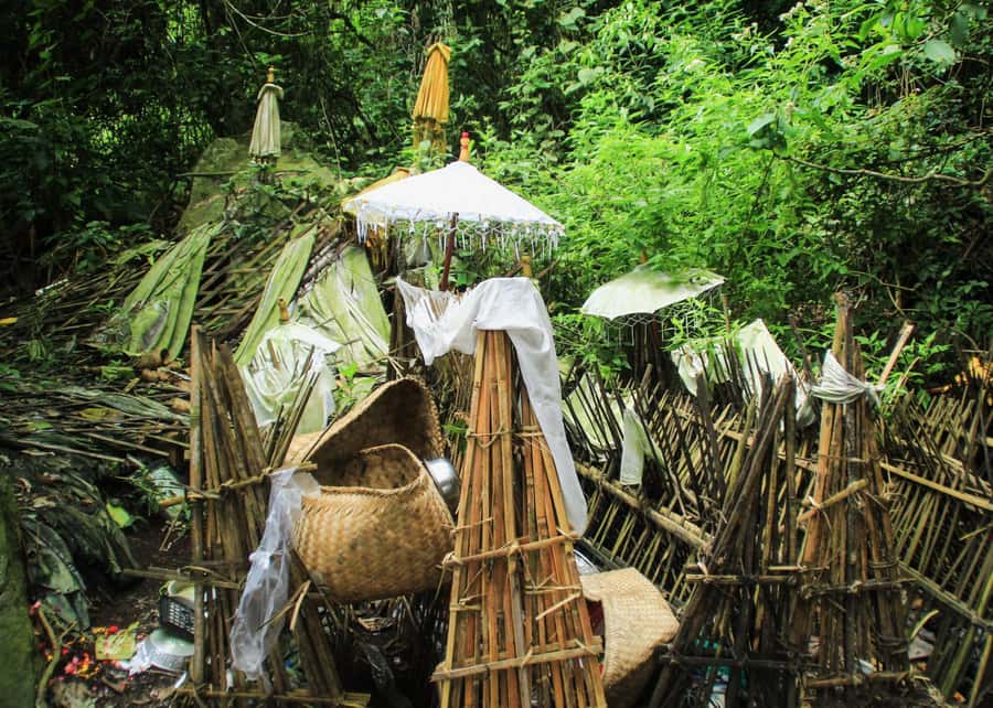 Bali: Trunyan Cemetery, Hot Springs, and Penglipuran Village - Key points to know before booking