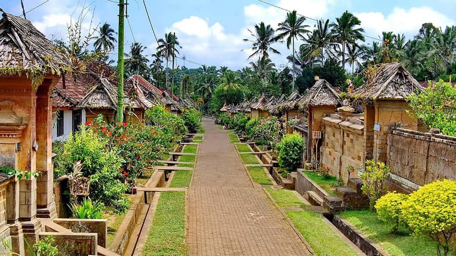 Bali: Trunyan Cemetery, Hot Springs, and Penglipuran Village - Is $92 good value for a full day?