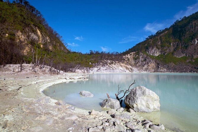 Bandung Tour All In, White Crater, Volcano Mountain, Hot Spring - Why Southern Bandung Makes a Better Day Out