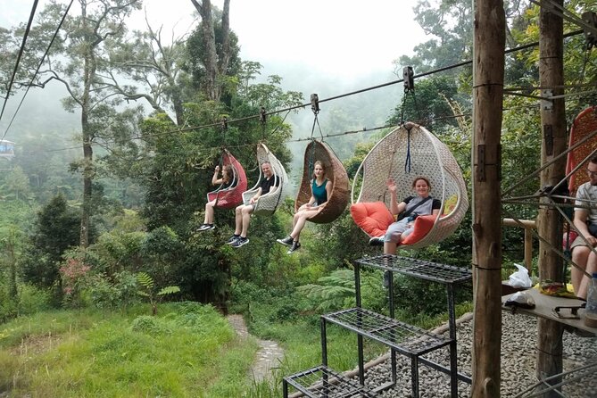 Bandung Tour All In, White Crater, Volcano Mountain, Hot Spring - Why the Private Guide Matters