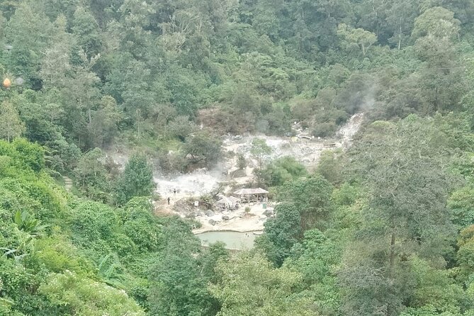 Bandung Tour All In, White Crater, Volcano Mountain, Hot Spring - Price, Inclusions, and Extra Costs