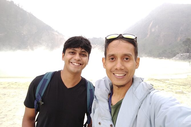 Bandung Tour All In, White Crater, Volcano Mountain, Hot Spring - Who Will Get the Most From This Tour