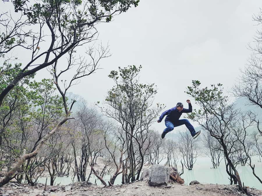 Bandung: Volcano Crater, Onsen Hot Springs, Mud Bath & Tea - Key points to know before booking