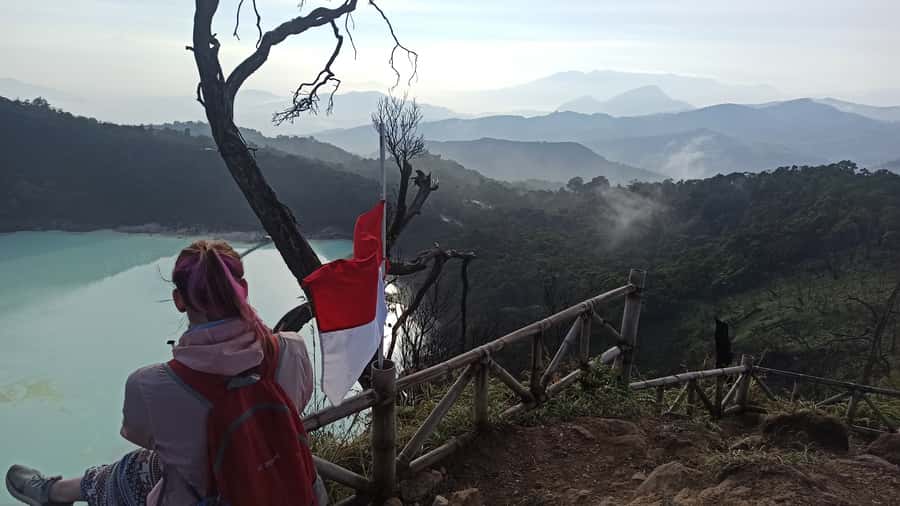 Bandung: White Crater Hotspring Tea Plans And Lunch Included - Who should book this experience