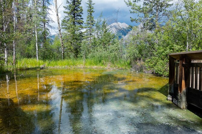 Banff Cave & Hot Springs Audio Walking Tour (Not a Ticket) - Timing, access, and the best way to plan the walk