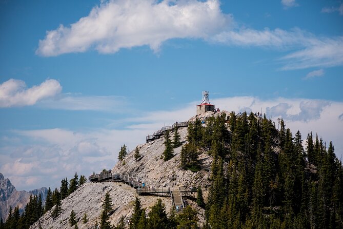 Banff Cave & Hot Springs Audio Walking Tour (Not a Ticket) - Beginning at the Cave and Basin springs