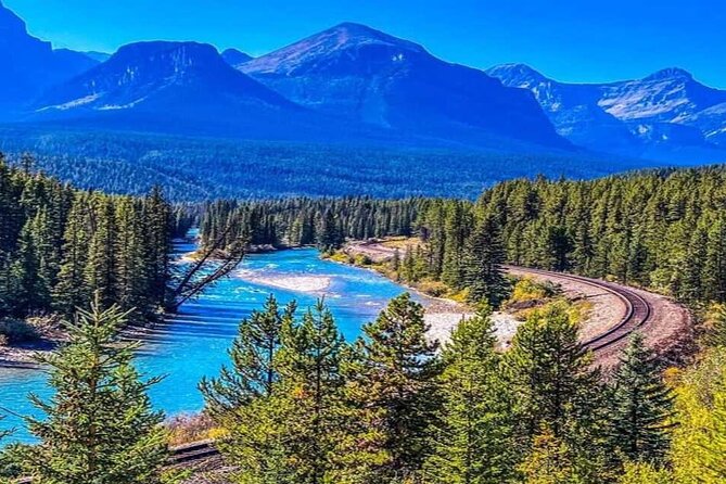 Banff: Gondola, Hot Spring and Three Lakes Tour - What this Banff day tour is trying to do