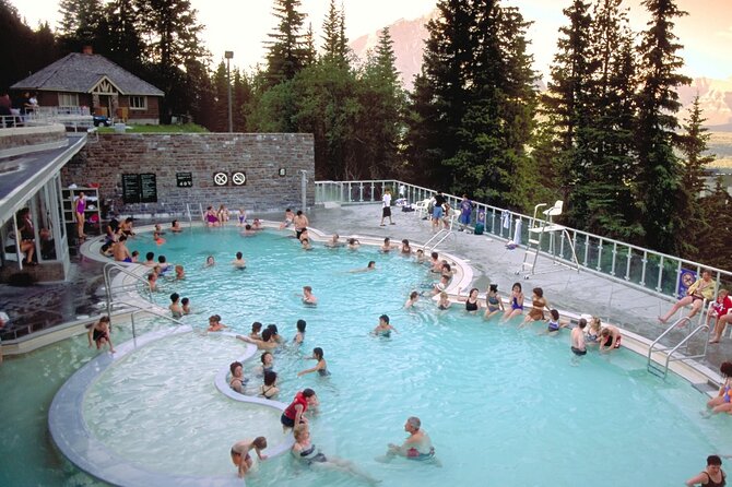 Banff: Gondola, Hot Spring and Three Lakes Tour - Two Jack Lake and Johnson Lake offer quieter scenery