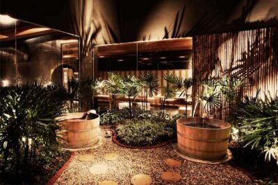 All-Day Pass to Yunomori Sathorn Onsen Bath and Spa