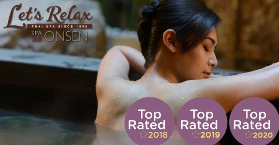 Bangkok: Let's Relax Onsen Thonglor E-Voucher - Key points to know before booking
