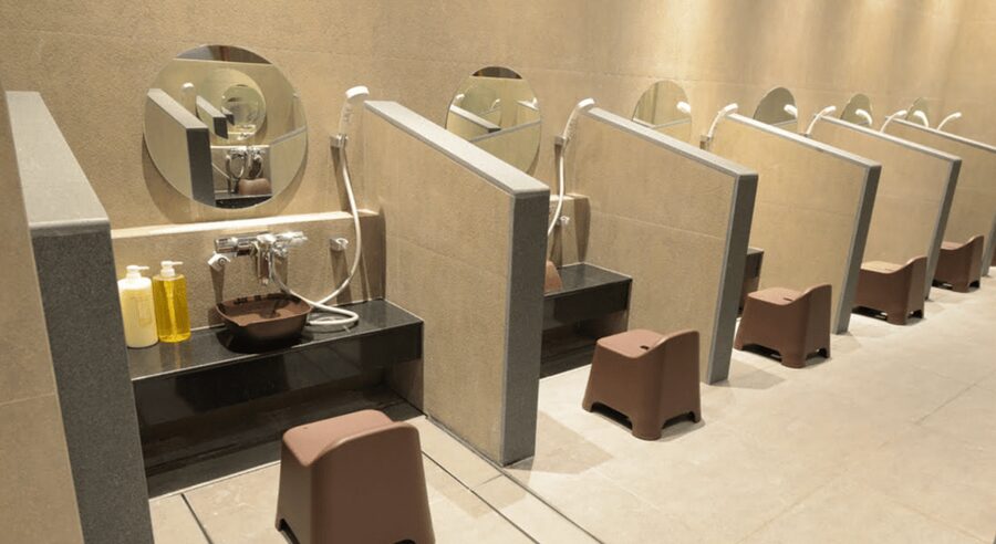 Bangkok: Let's Relax Onsen Thonglor E-Voucher - Choosing between massage and spa treatments