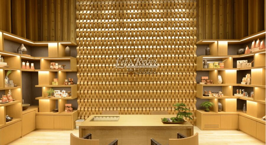 Bangkok: Let's Relax Onsen Thonglor E-Voucher - The practical side of booking