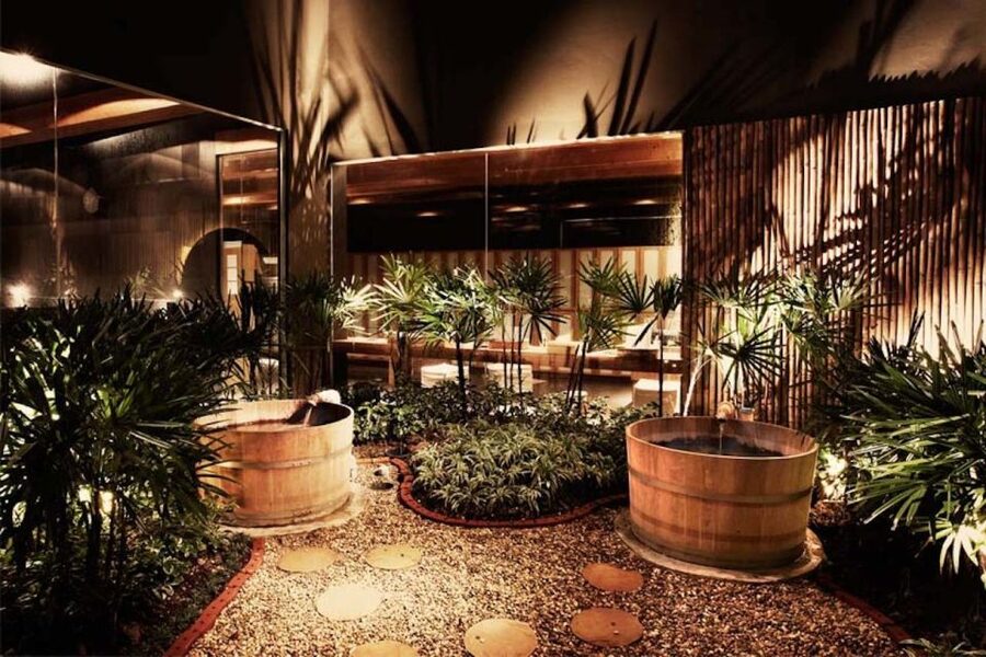 Bangkok: Yunomori Sukhumvit Onsen Hot Springs Spa Pass - What the $24 ticket includes