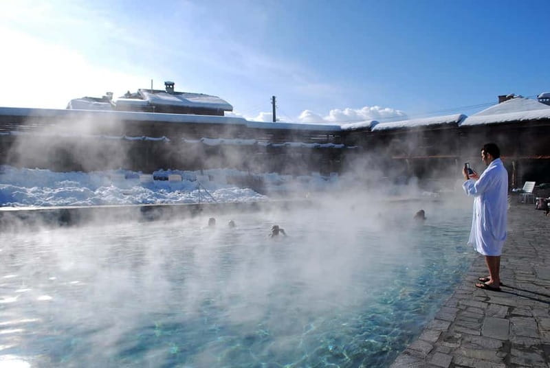 Bansko: Easy snowshoeing Pirin National Park & thermal spa - Why the Banya thermal pools make sense after snowshoeing