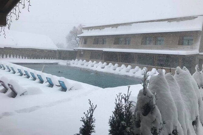 Bansko: Villa Victoria Thermal Pool Escape - A warm escape from Bansko to Banya