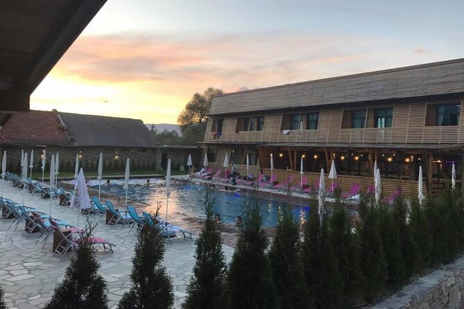 Bansko: Villa Victoria Thermal Pool Escape - Choosing the right time for the pools