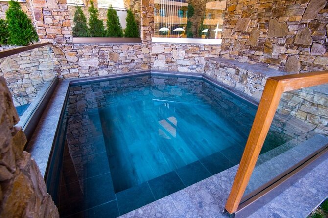 Bansko: Villa Victoria Thermal Pool Escape - The value of $22 per person