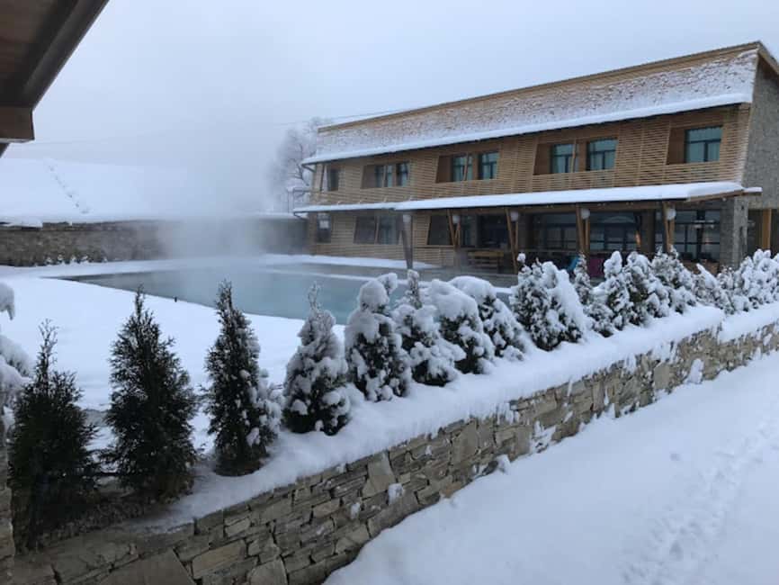 Bansko: Villa Victoria Thermal Pool Escape - FAQ