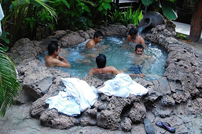 Batu Caves,Waterfalls and Hot Springs Tour With Lunch - Key points before you book