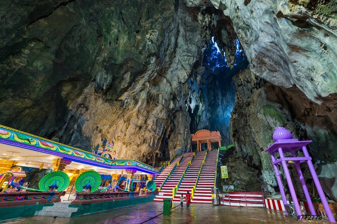 Batu Caves,Waterfalls and Hot Springs Tour With Lunch - A six-hour escape from central Kuala Lumpur