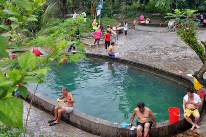 Batu Caves,Waterfalls and Hot Springs Tour With Lunch - Kanching Falls is the day’s natural high point