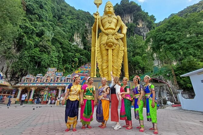 Batu Caves, Waterfalls & Hot Springs Day Tour from Port Klang - Key points to know before booking