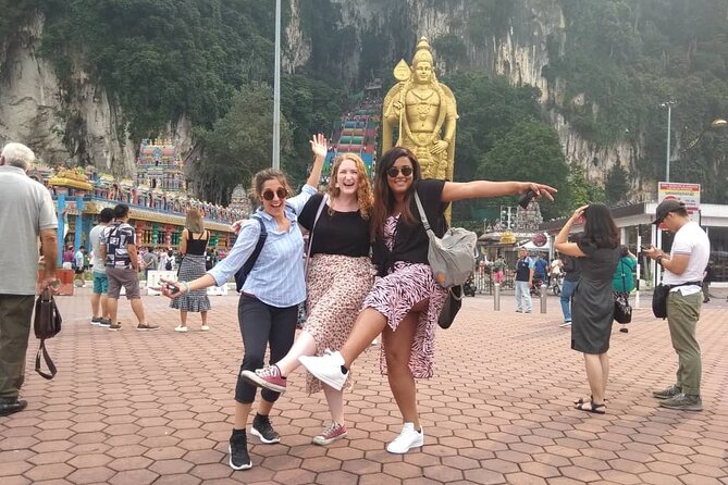 Batu Caves, Waterfalls & Hot Springs Day Tour from Port Klang - Lunch and the value of the $97.65 fare