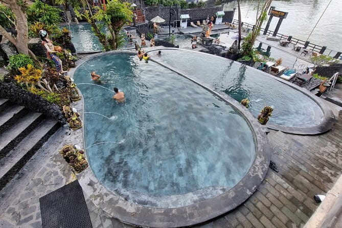 Batur Sunrise Trekking & Hot Springs - The two-hour descent needs more respect than it gets