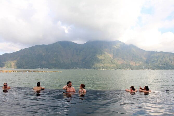 Batur Sunrise Trekking & Hot Springs - The 1.5 to 2-hour climb to Mount Batur’s summit