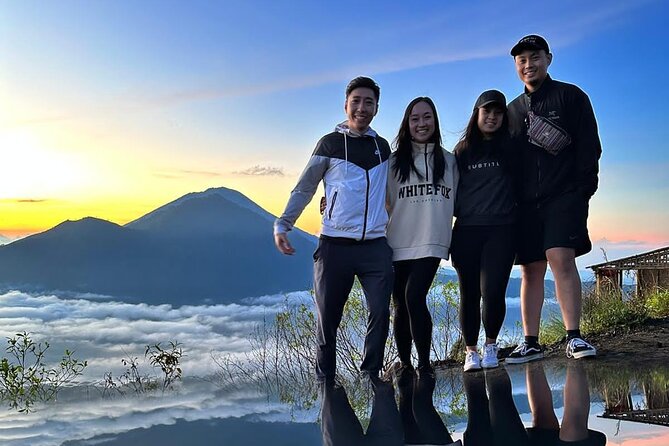 Batur Volcano Trekking And Hot Spring Private Guided Tour - Why the 2am start is worth considering