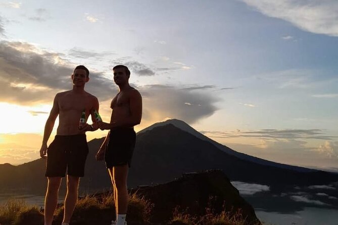 Batur Volcano Trekking And Hot Spring Private Guided Tour - Tampaksiring adds a quieter local stop