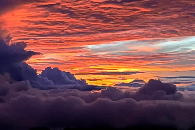 Batur Volcano Trekking And Hot Spring Private Guided Tour - Who should book this Mount Batur morning