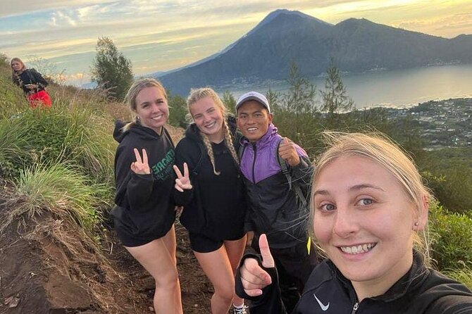 Batur Volcano Trekking And Hot Spring Private Guided Tour - Small details that make the morning easier