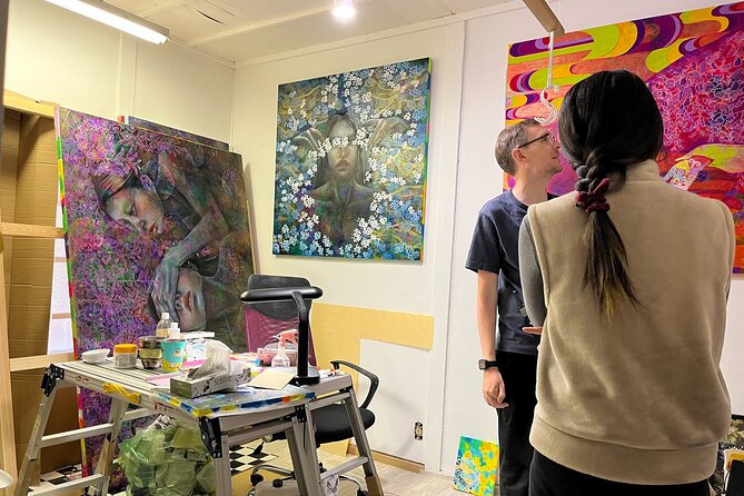 Become a local! A Walking Tour of Arts, Crafts & Onsen Culture - Why this Beppu walk feels different