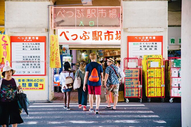 Become a local! A Walking Tour of Arts, Crafts & Onsen Culture - What the $59.30 price gets you