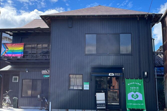 Become a local! A Walking Tour of Arts, Crafts&Onsen Culture - Starting at Beppu Station Market