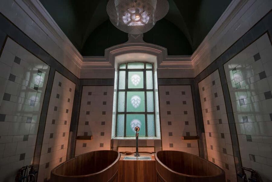 Beer Spa with optional Széchenyi Bath Tickets - What the Budapest Beer Spa actually feels like